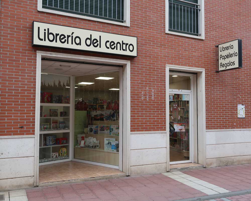 libreria del centro